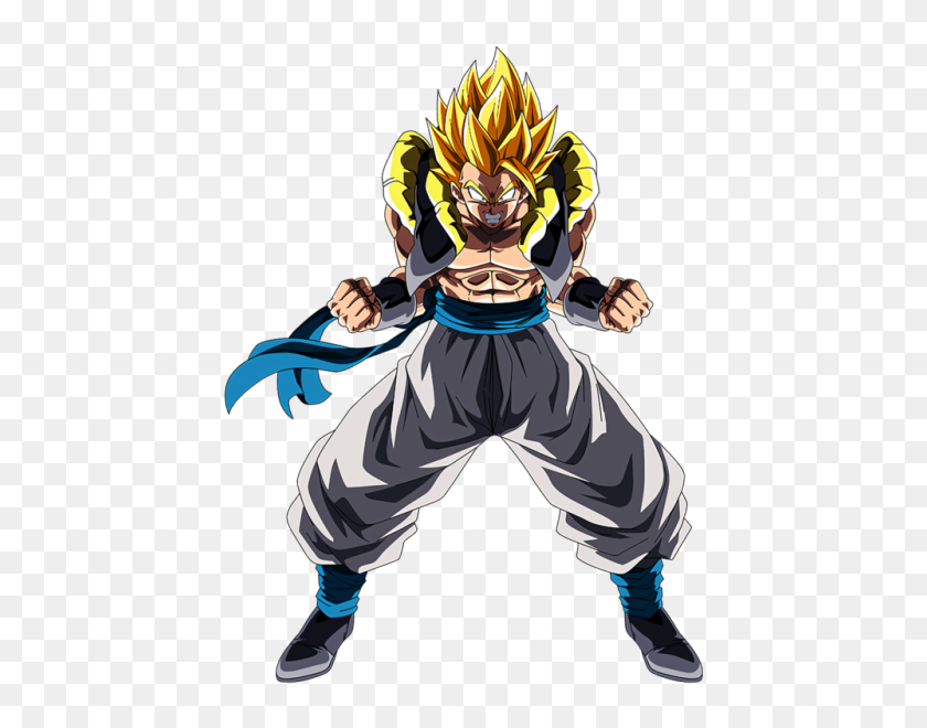 Download Gogeta Free Download PNG HD HQ PNG Image, FreePNGImg