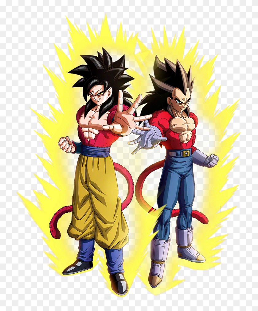 Dbz Characters