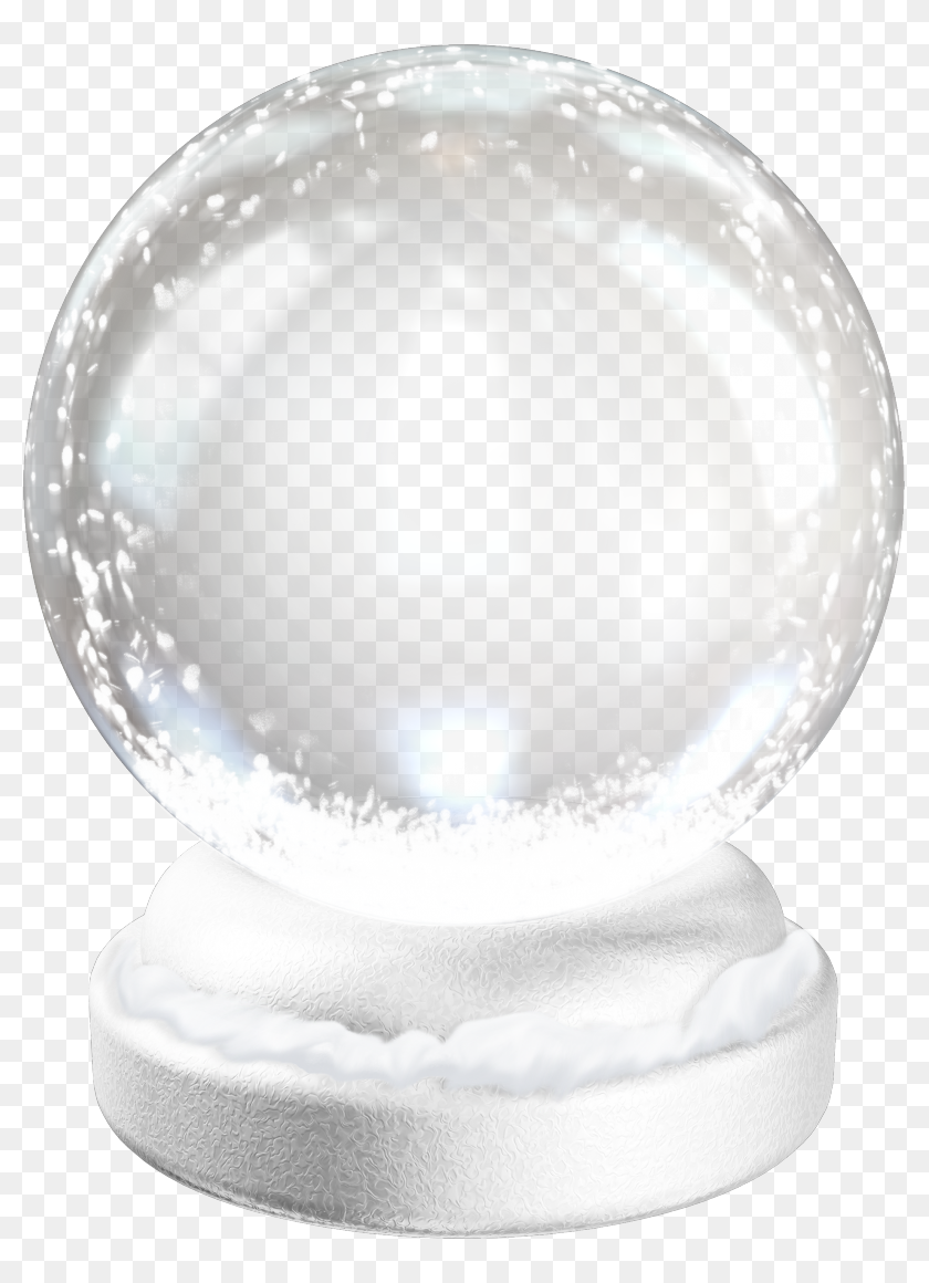 Снежный шар прозрачный. Шар стеклянный прозрачный. Снежный шарик. Новогодний стеклянный шар.