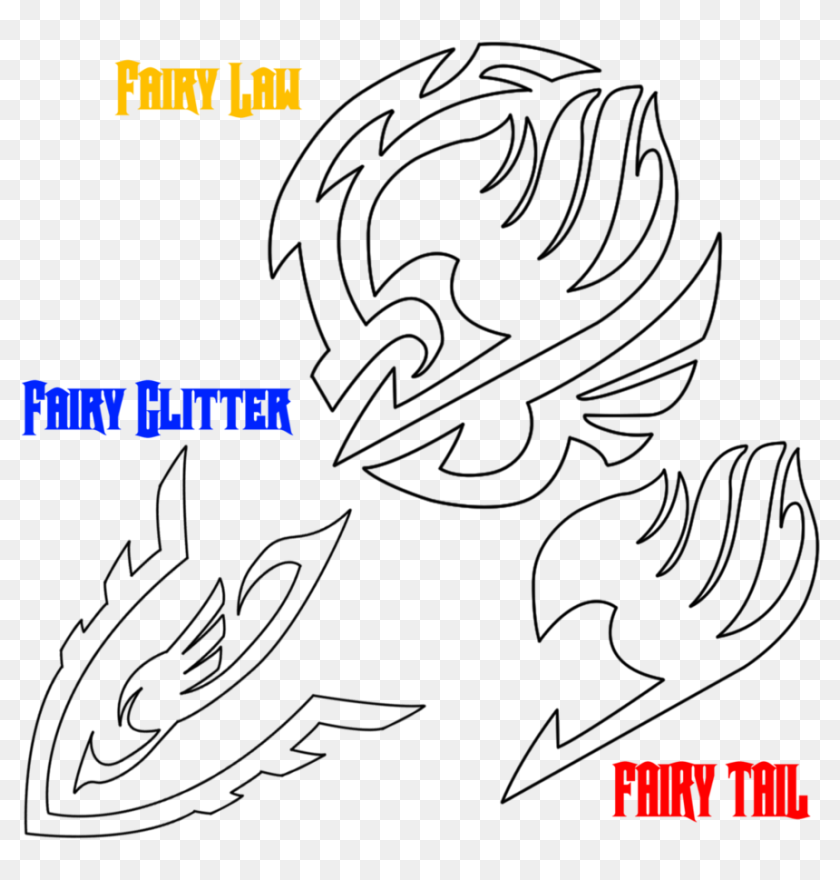 Fairy tail logo HD wallpapers | Pxfuel