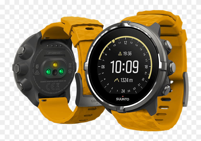 suunto spartan hr wrist baro