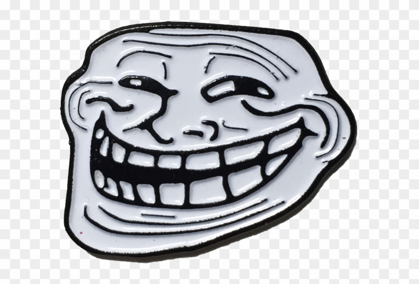 Trollface Background Transparent - Troll Face Meme Png, Png Download, png  download, transparent png image