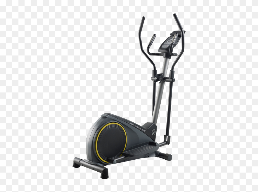 Elíptica Golds Gym Fitness Stride Trainer 350i Eliptica Golds Gym