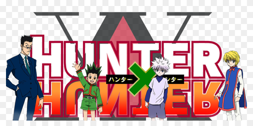 Download Hunter × Hunter Part - Hunter X Hunter Stickers Telegram PNG Image  with No Background 