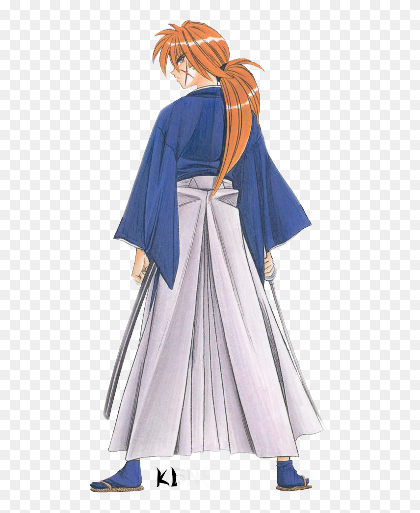 Himura Kenshin - Character (443) - AniDB