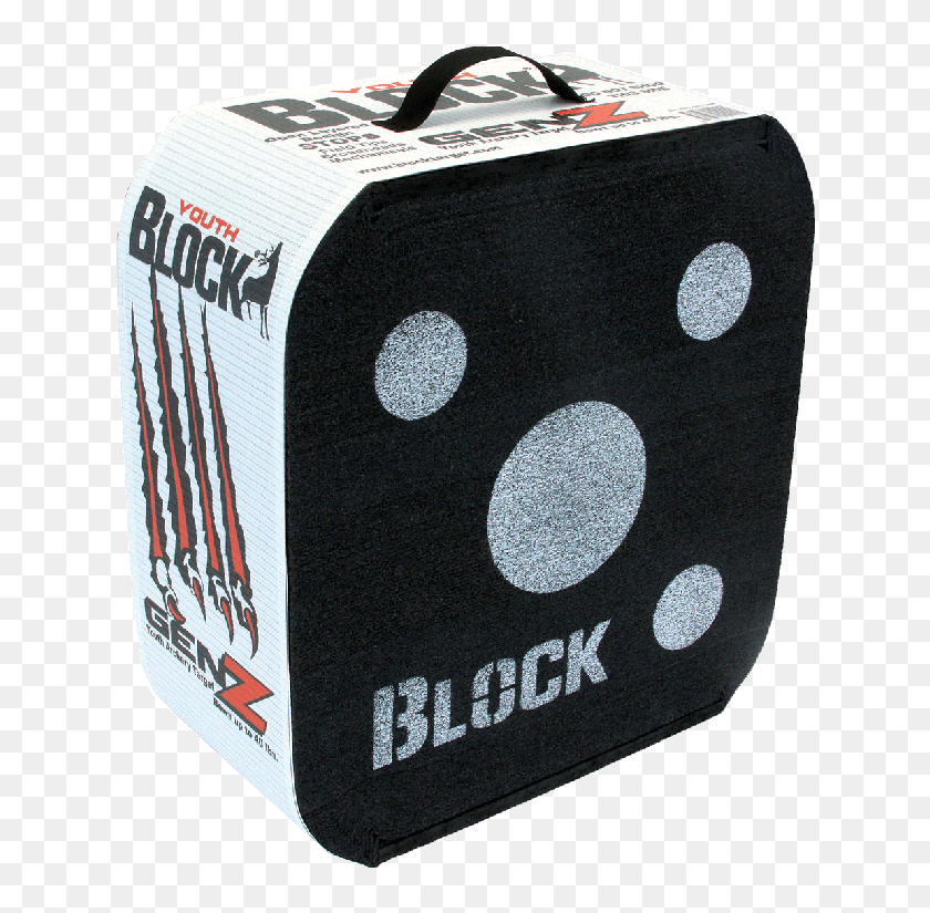 Fieldlogic Targets Block Invasion Target Crossbow Target Youth Block
