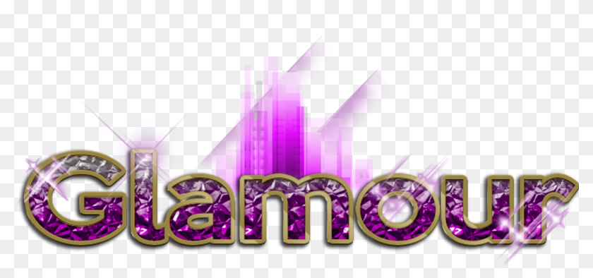 Glamour Me Girl 3d Glamour Logo Hd Png Download 1024x500 4460908 Pinpng