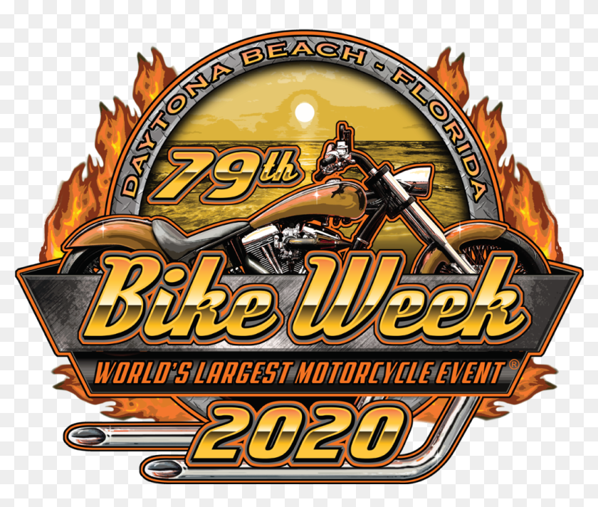 Daytona Bike Week, HD Png Download - 1200x900 (#4464390) - PinPng