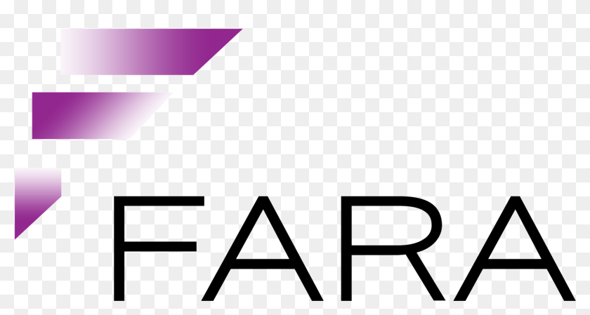 Fara Logo Green - Fara Text, HD Png Download - 1448x710 (#4473015) - PinPng