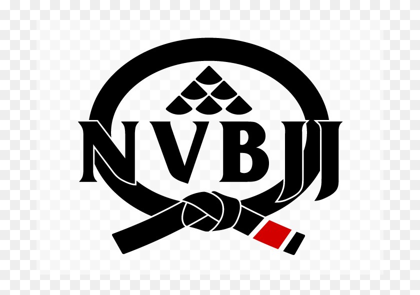 Nvbjj Logo Black Belt Black Belt Jiu Jitsu, HD Png Download 694x510