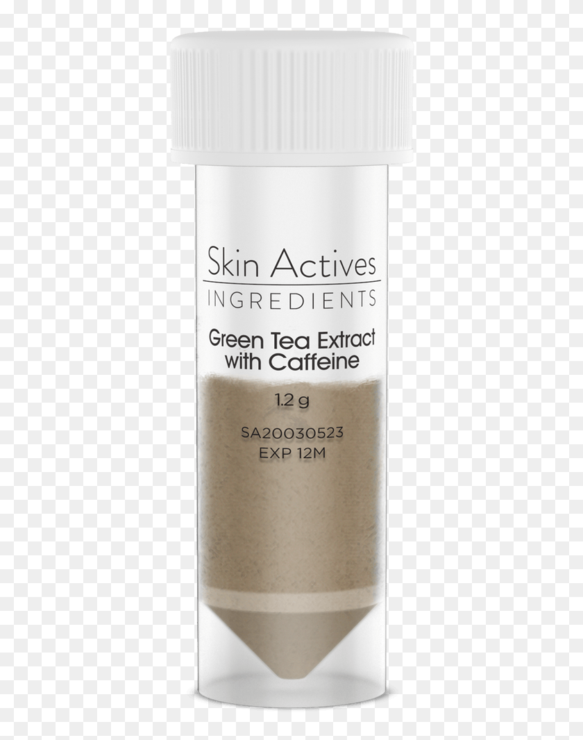 Green Tea Extract With Caffeine Cosmetics, HD Png Download 1280x1280 (4481652) PinPng