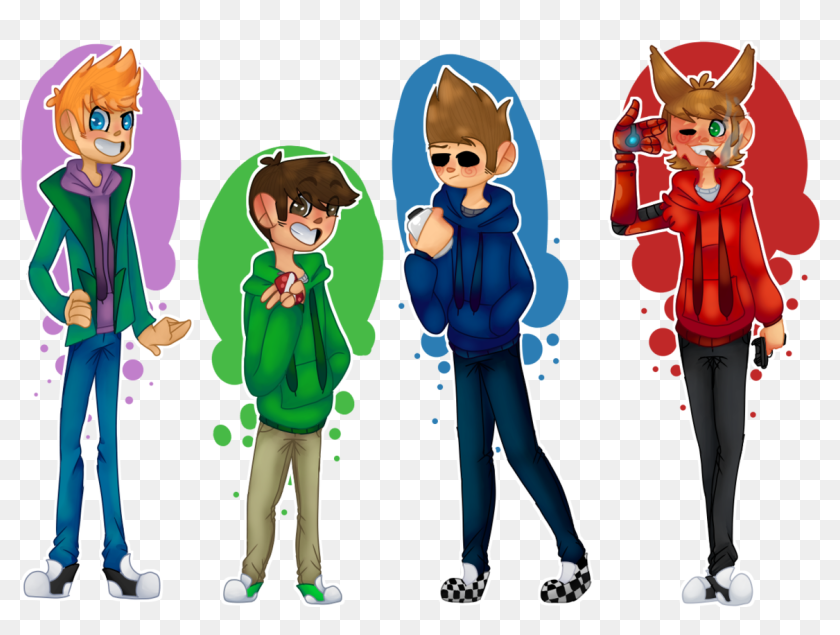 Matt Eddsworld transparent background PNG cliparts free download