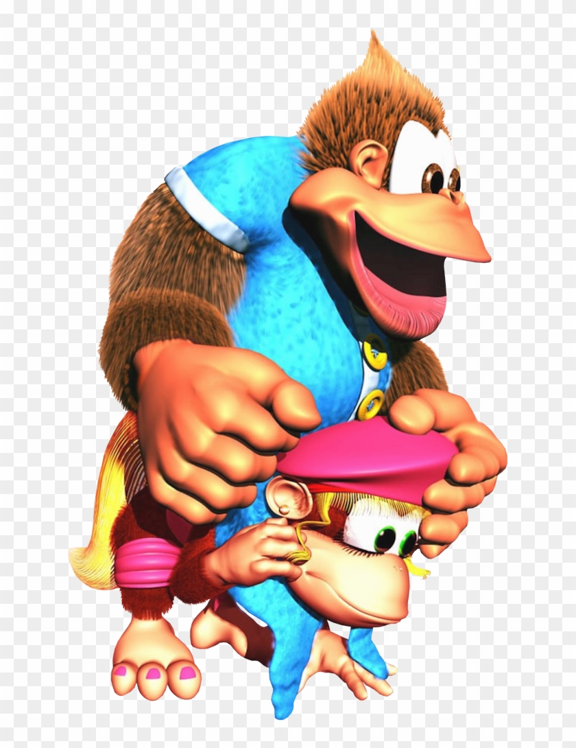 Kong, Wiki Donkey kong