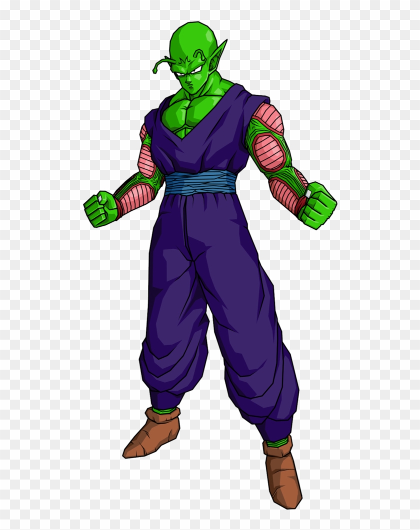 #be Like Me And Shave Your Head To Be Like Piccolo - Piccolo Dbz, HD ...