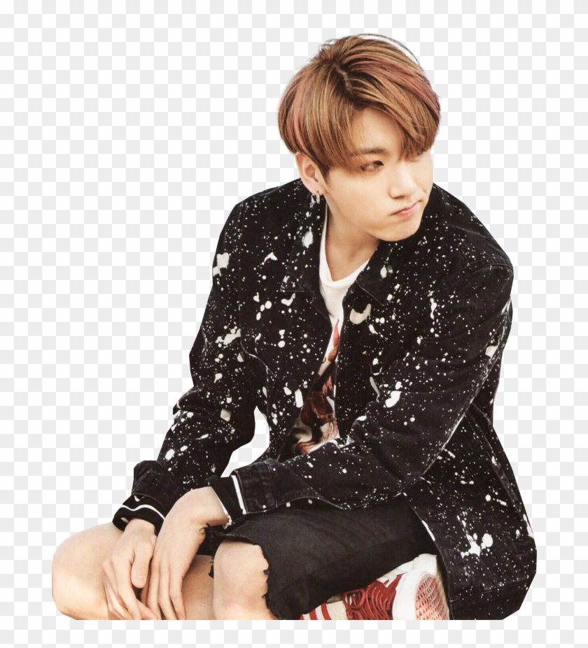 Bts jungkook on sale spring day sweater