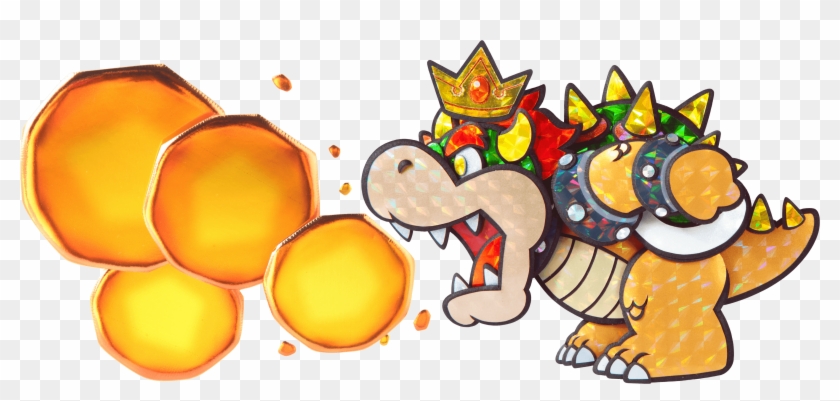 Bowser transparent PNG - StickPNG