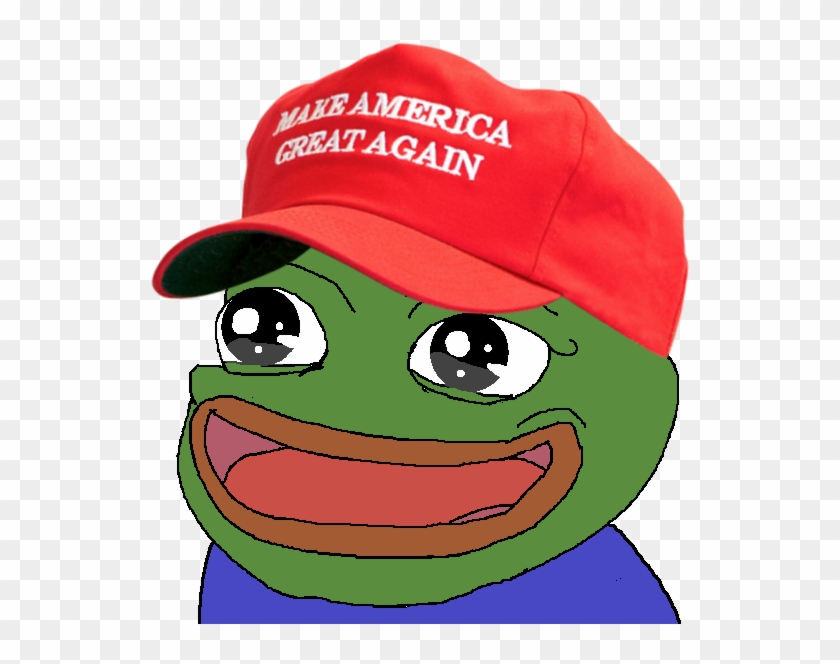 Anyone Else Notice How Quiet All The Anti-trump Subs - Pepe Make ...