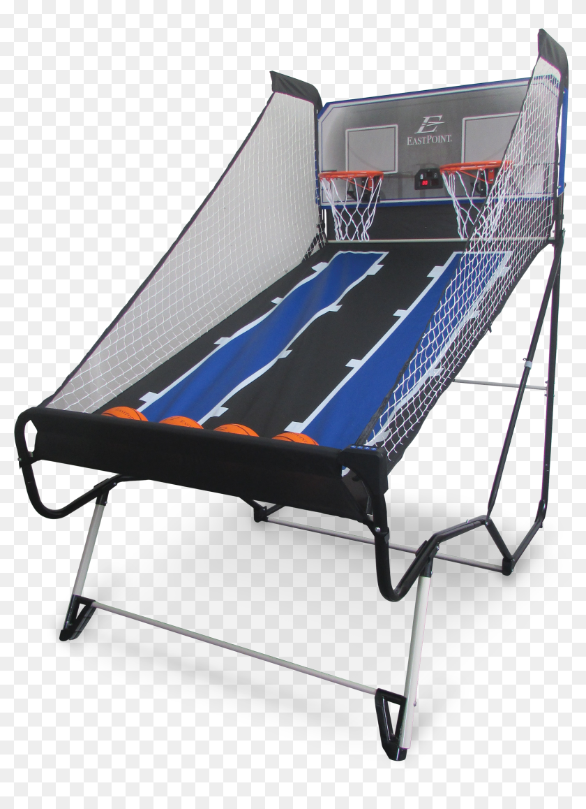 Eastpoint Sports Stop & Pop Shootout Double Shot Basketball Pop A