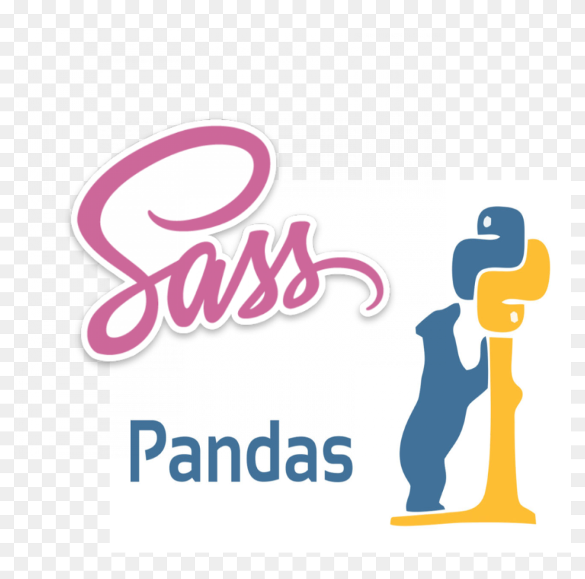 Python Pandas Logo, HD Png Download - 974x919 (#4522313) - PinPng