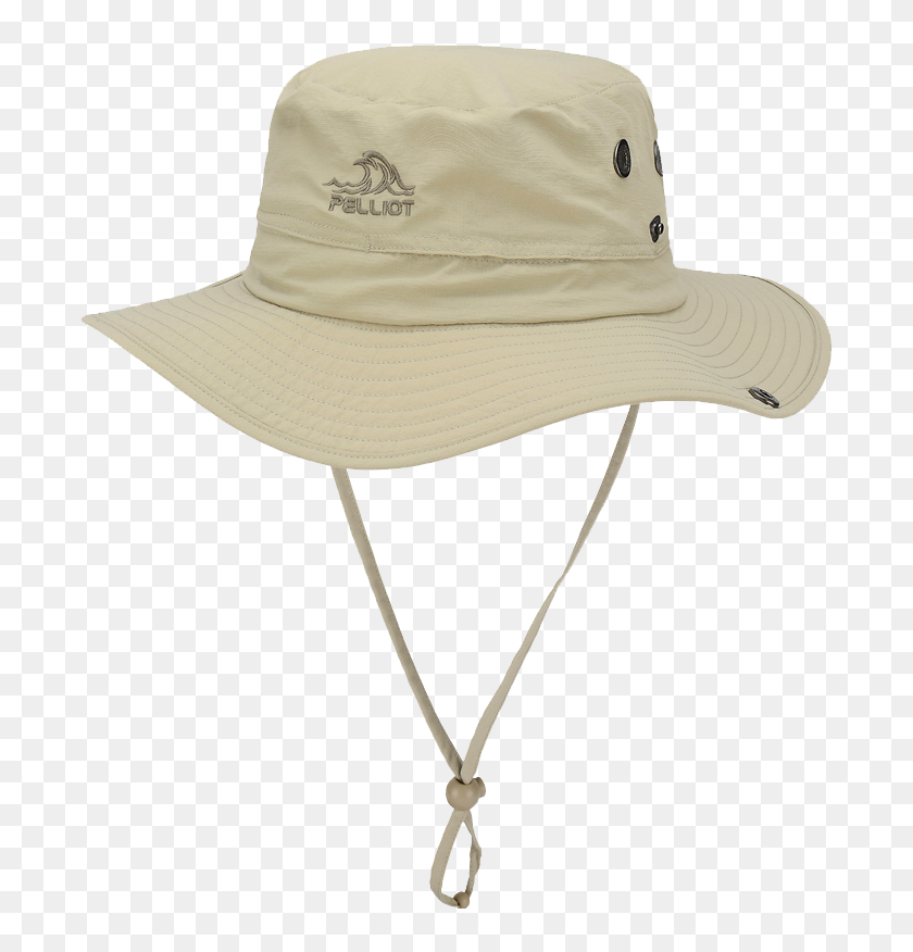 French Pelliot And Outdoor Sun Hat Men And Women Visor - Шляпа Рыбака ...