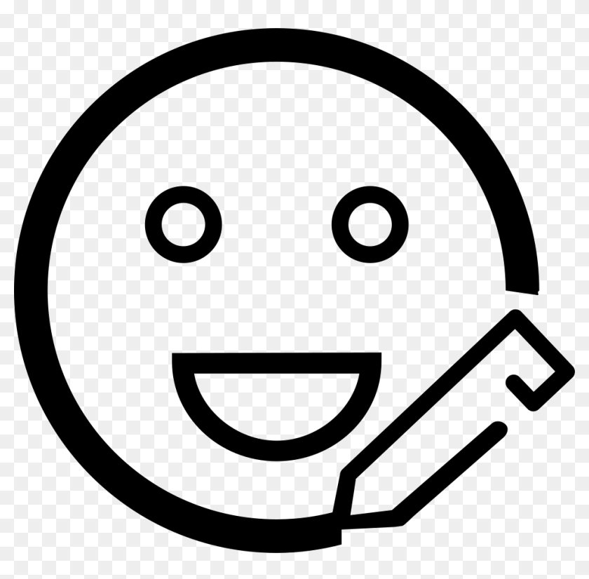 Smiling Face Comments Smiley Hd Png Download 980x918 - 
