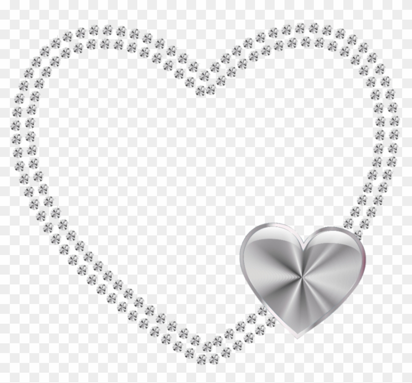 Free Png Download Diamond Heart Png Images Background Vector