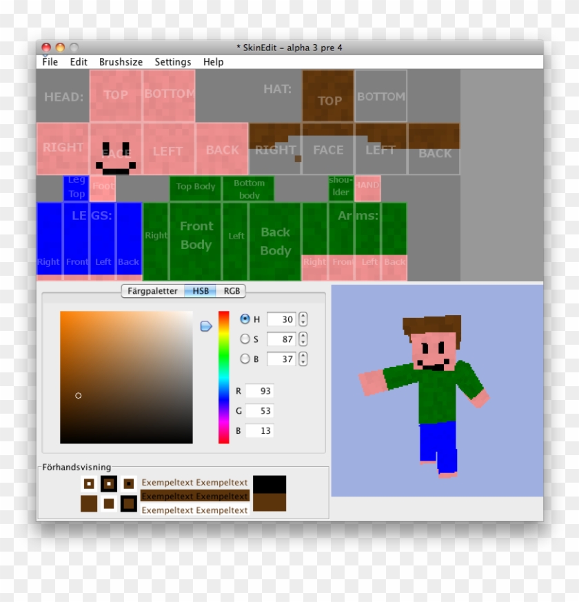 Minecraft Skins Download Hinzugefügt Am - Minecraft Pro Skin