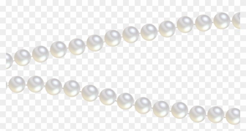 String Of Pearls Png Transparent, Png Download - 1200x630 (#467475