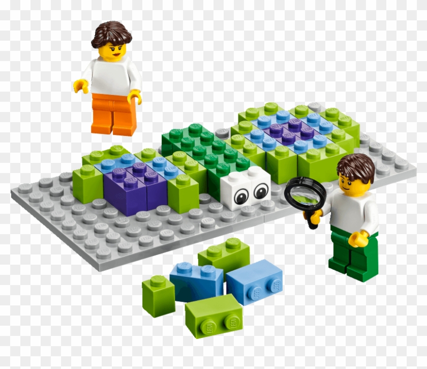 Teaching Maths With Lego