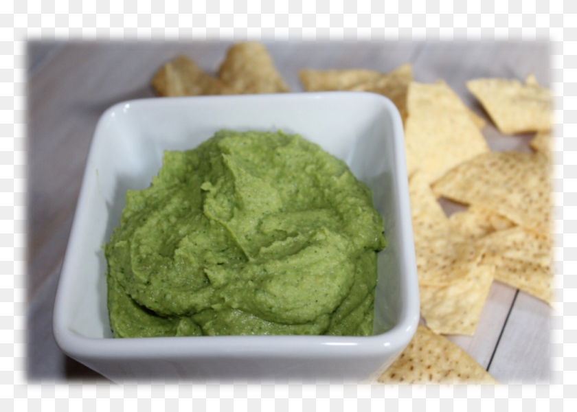 Low Fodmap Kale Hummus Recipe Guacamole, HD Png Download 1023x682