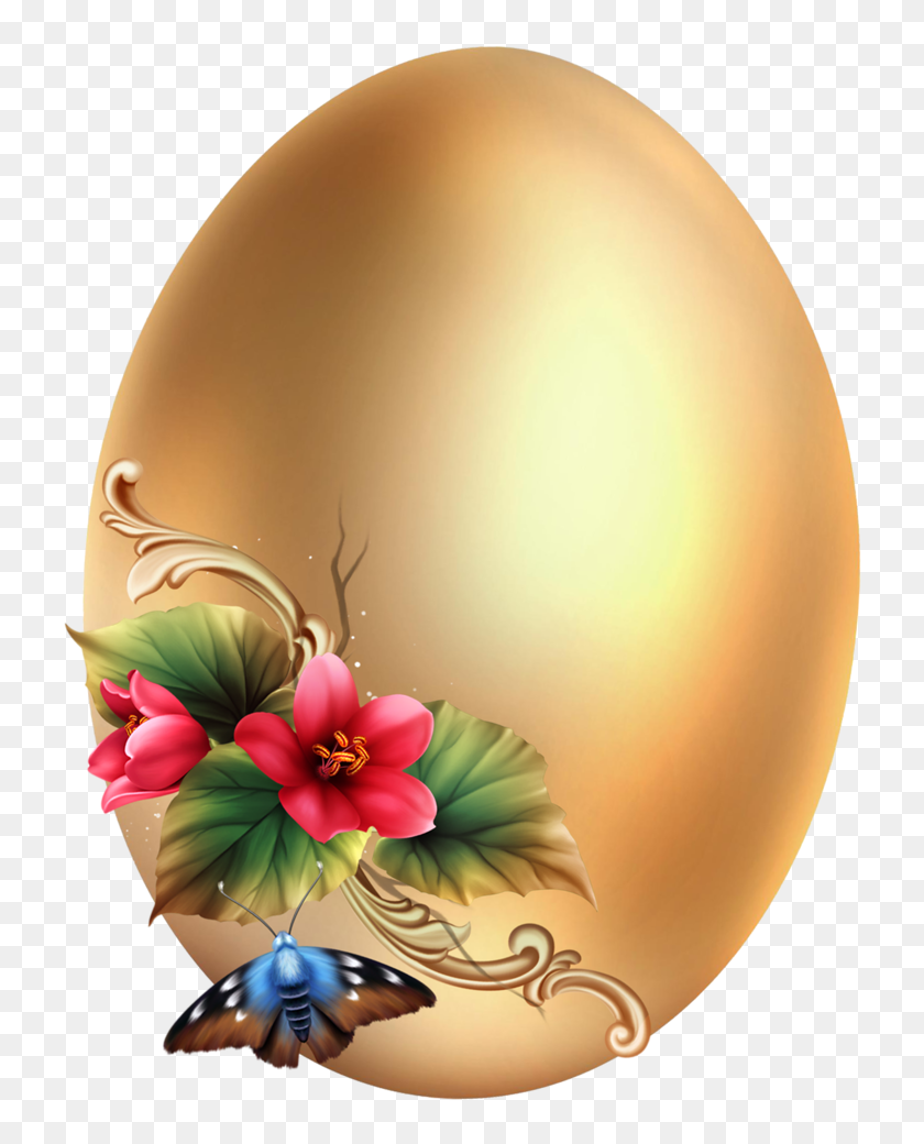 Фото, Автор Lady - Яйцо Пасхальное Пнг, HD Png Download - 798x1024 ...