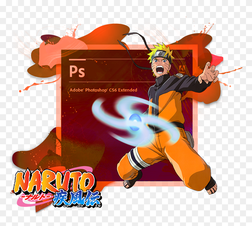 Naruto Rasen Shuriken Roblox Skin Adobe Photoshop Cs6 Load Hd Png Download 832x700 4674506 Pinpng - naruto skin roblox