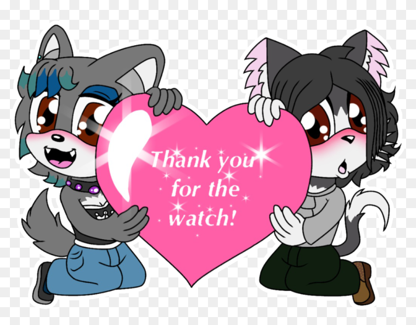Thank Youfor The Watch Thank You For Watching Hd Png Download