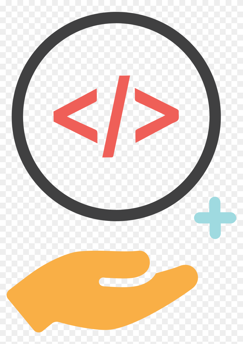 Programming Fundamentals Icon - Circle, HD Png Download - 1368x1368 ...