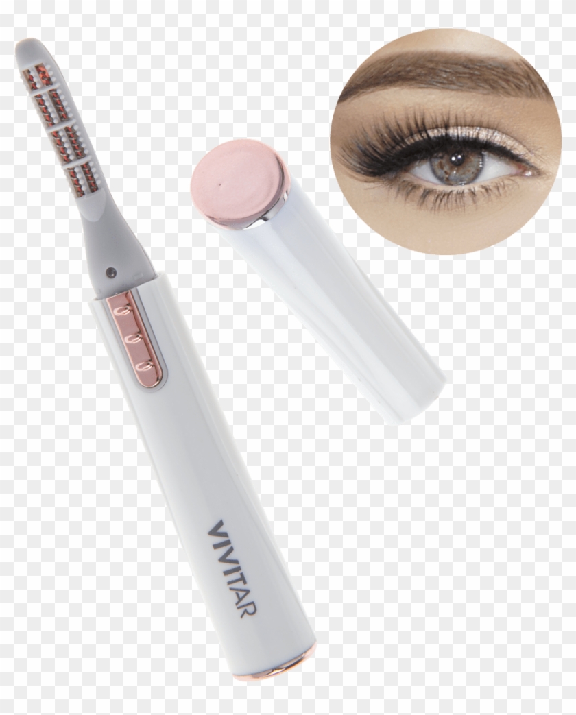 Vivitar Heated Eyelash Curler, HD Png Download 1104x1104 (472306