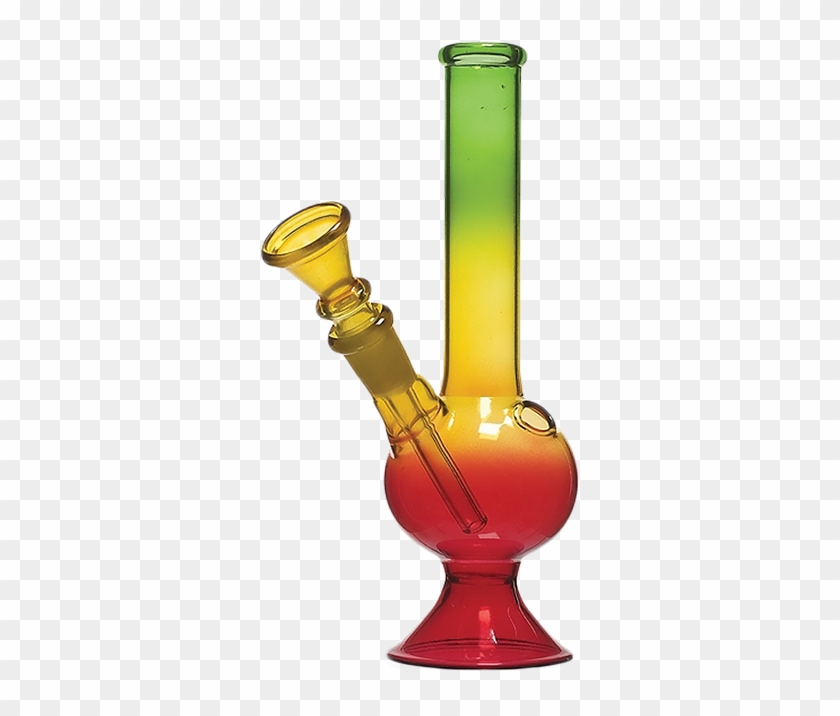 Find hd Rasta Glass Bong - Bong, HD Png Download.is free png image. 