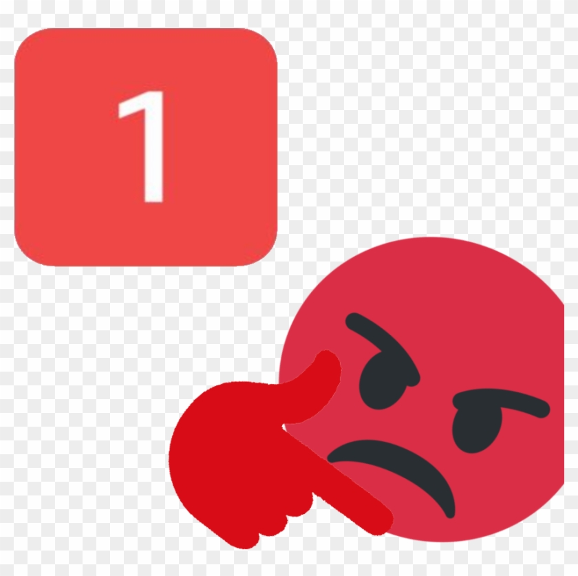 Angryping Discord Emoji Discord Angry Ping Emoji Hd Png