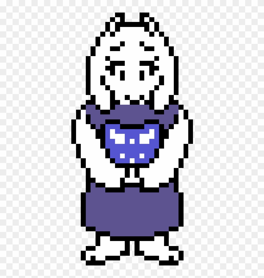 Undertale Pixel Art, Sprite, Toriel, Digital Art, Sans, Flowey, Drawing,  transparent background PNG clipart