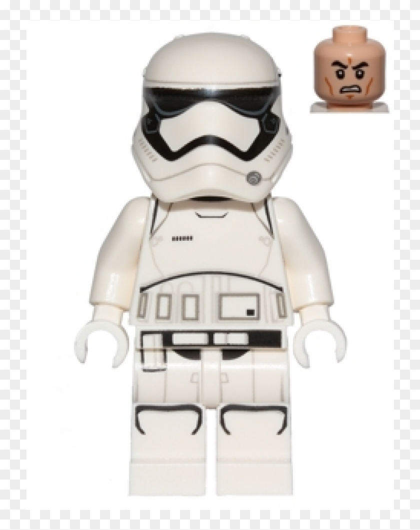 lego storm trooper minifigure