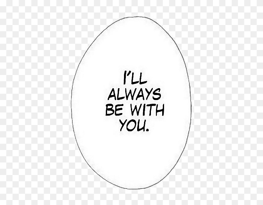 #manga #speech #speechbubble #anime#freetoedit - Circle, HD Png