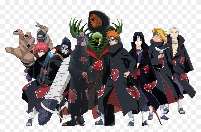 Akatsuki Logo PNG Pic