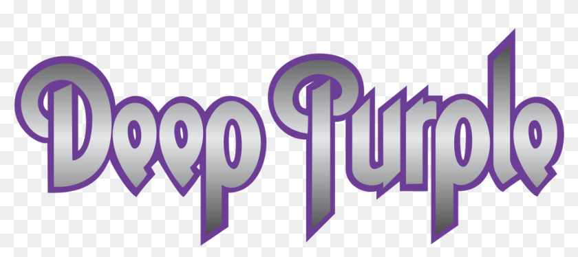 Deep Purple Logo - Deep Purple Logo Vector, HD Png Download - 1600x1067