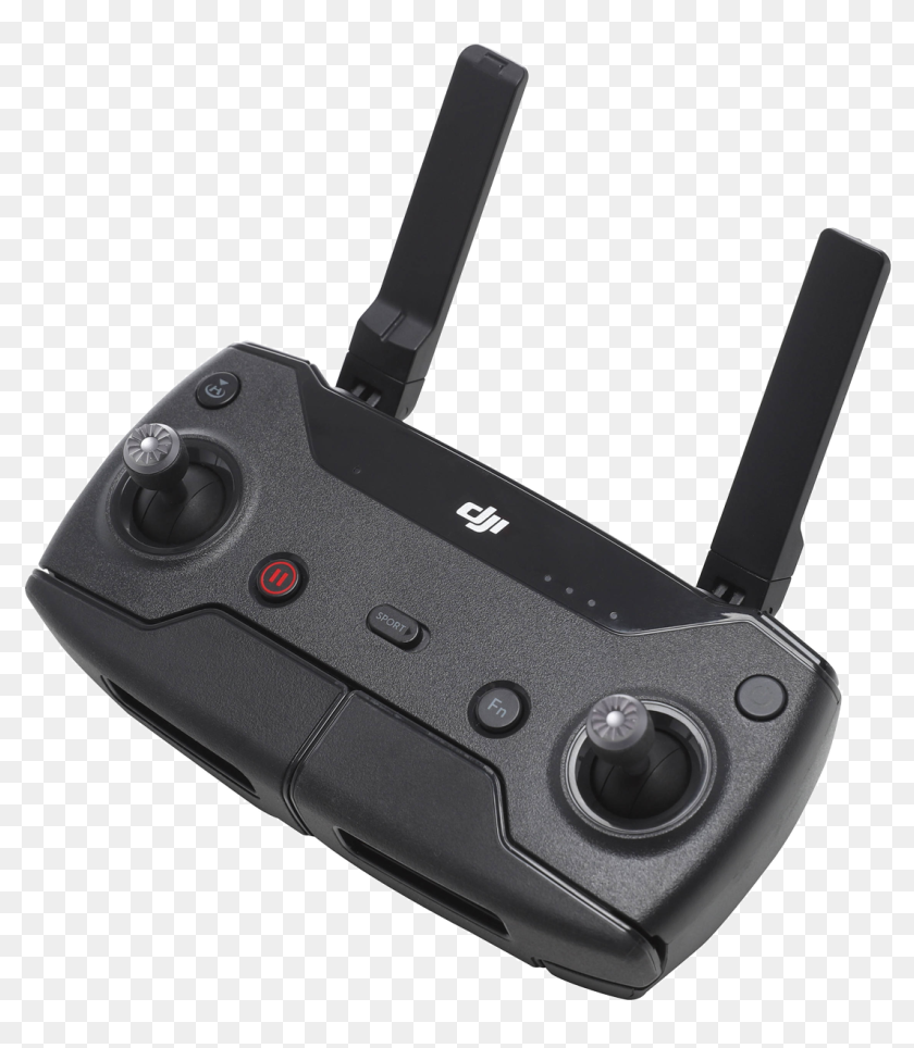 dji spark remote controller buttons