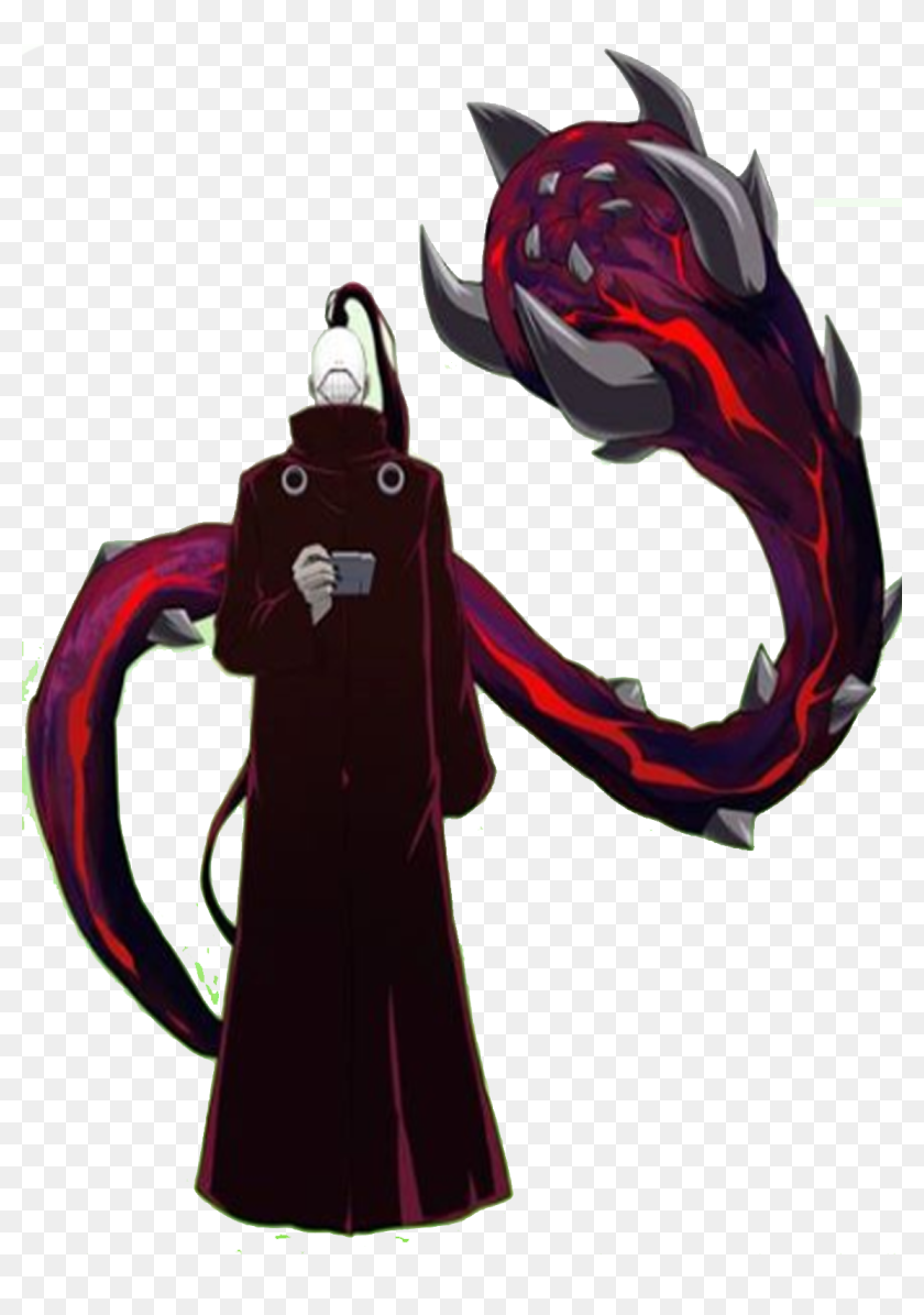 Tokyo Ghoul Ccg, HD Png Download - 1140x1568 (#4739491) - PinPng