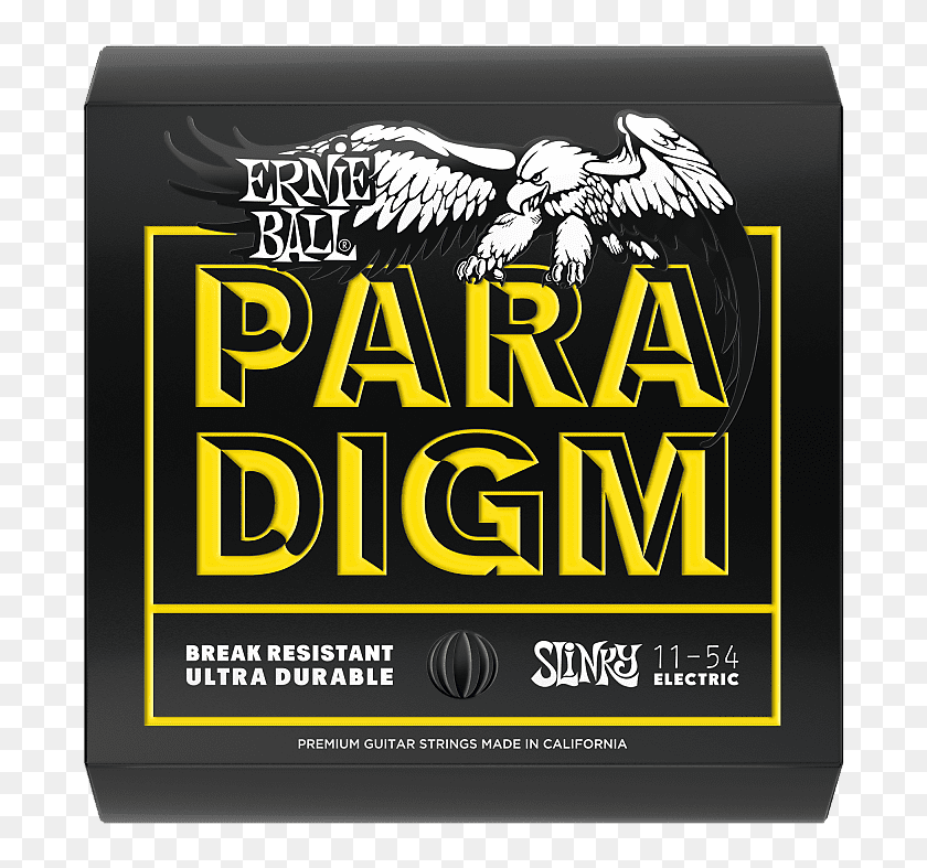 25% Price Drop - Ernie Ball Paradigm 11 56, HD Png Download - 800x800 ...