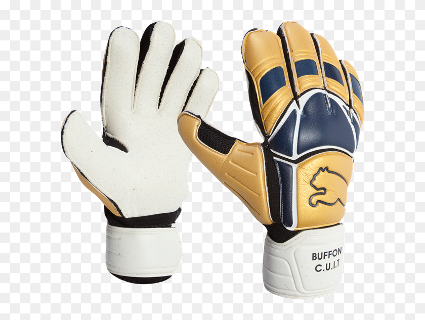 buffon puma gloves