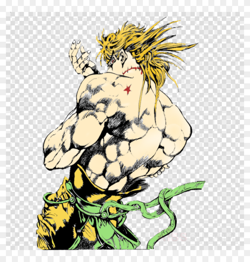 Dio Brando - JoJo's Bizarre Encyclopedia