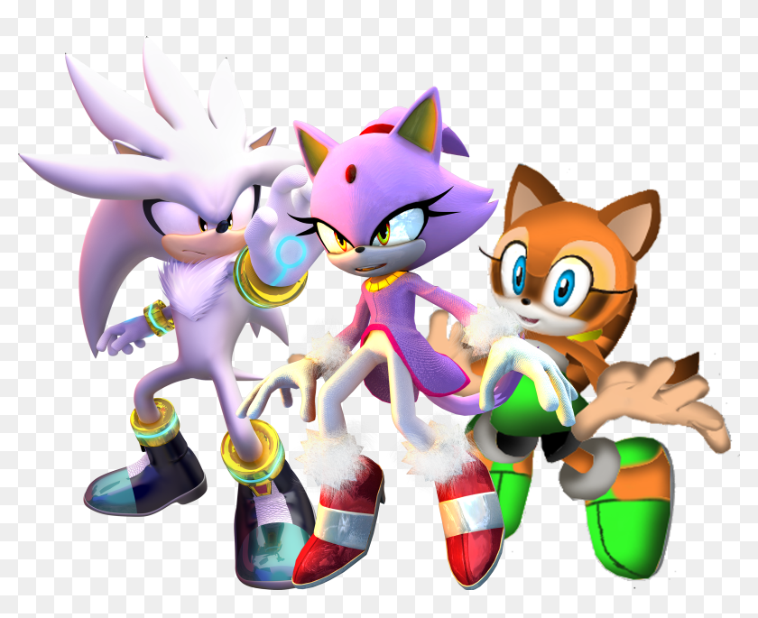 Sonic Heroes - Wikipedia