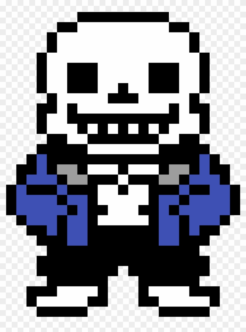 Sans Pixel Art png download - 630*750 - Free Transparent Pixel Art png  Download. - CleanPNG / KissPNG