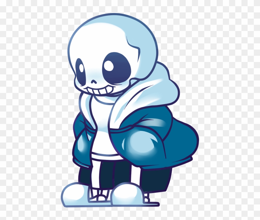 Sans Sans Cartoon Transparent Background Hd Png Download 700x700 Pinpng